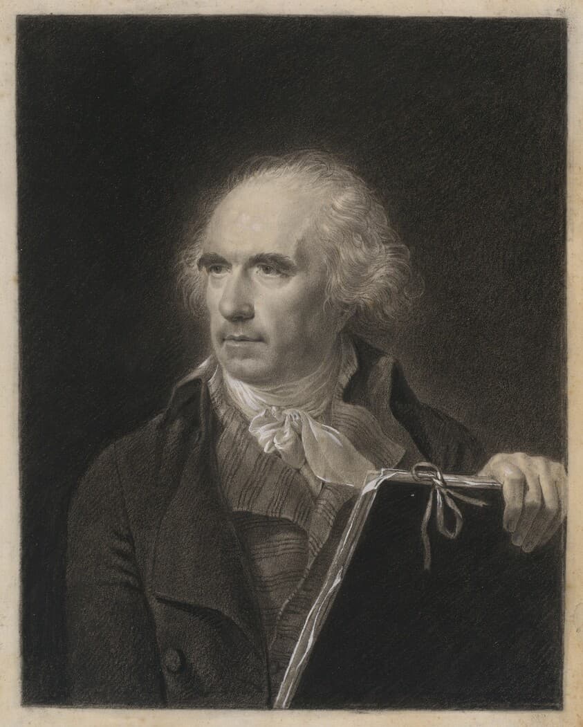 Hubert Robert — Jean-Baptiste Isabey