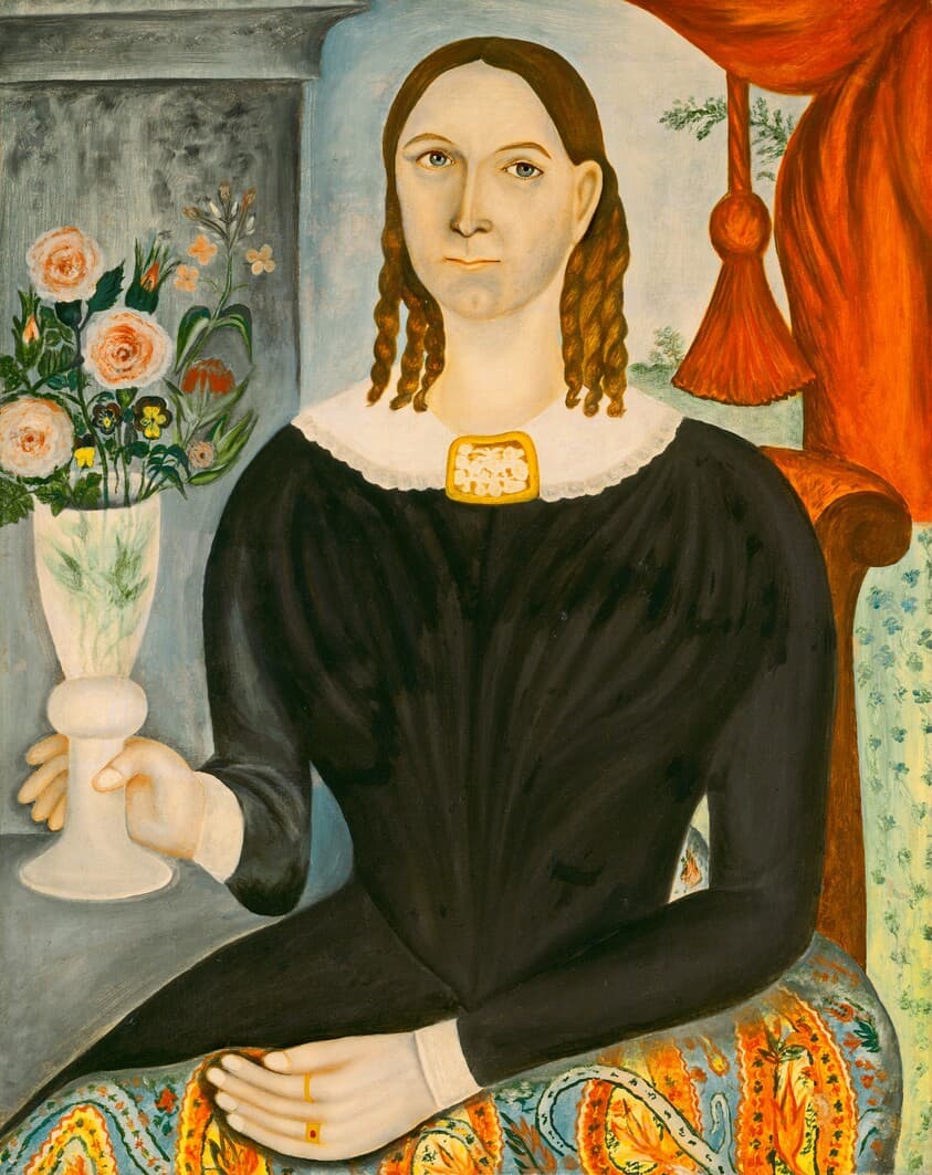 Eliza Welch Stone — Thomas Skynner
