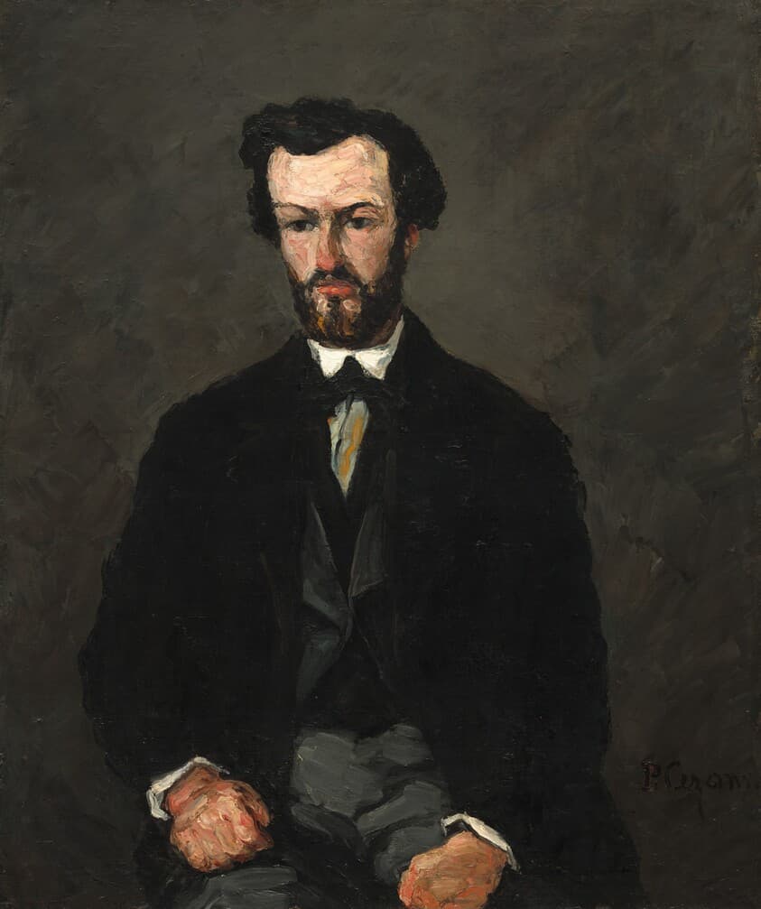 Antony Valabrègue — Paul Cezanne