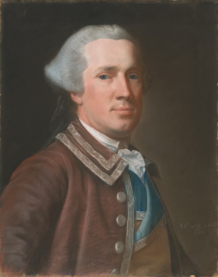 John Temple — John Singleton Copley
