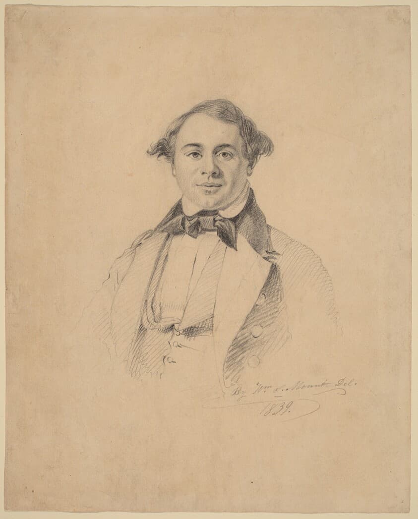 Nelson Mathewson — William Sidney Mount