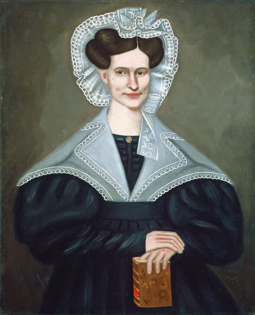 Mrs. Harlow A. Pease — Erastus Salisbury Field