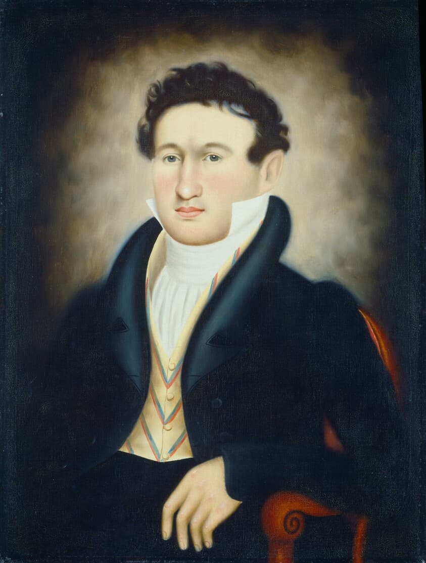 Biel Le Doyt — Erastus Salisbury Field