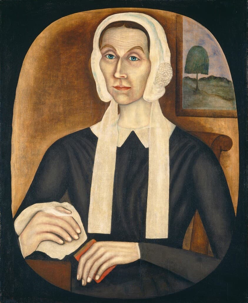 Portrait of a Woman — Thomas Skynner