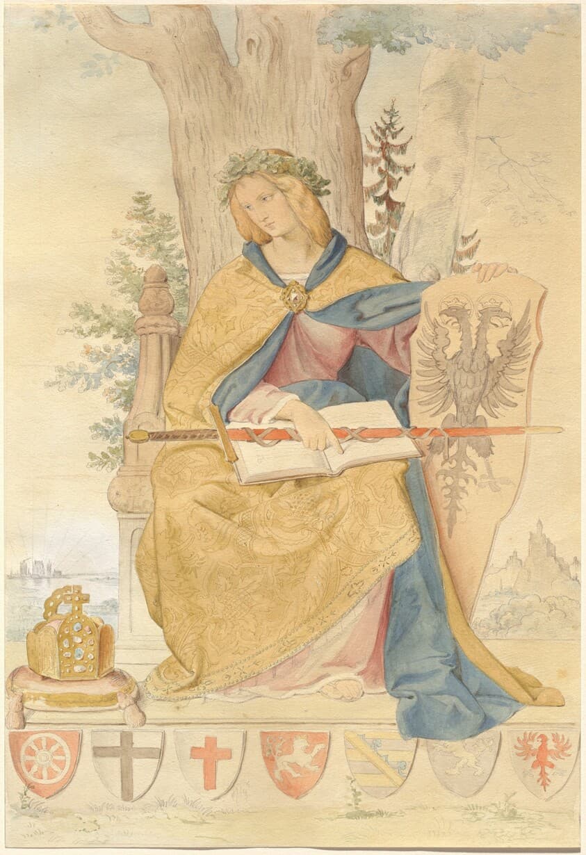 Germania — Philipp Veit