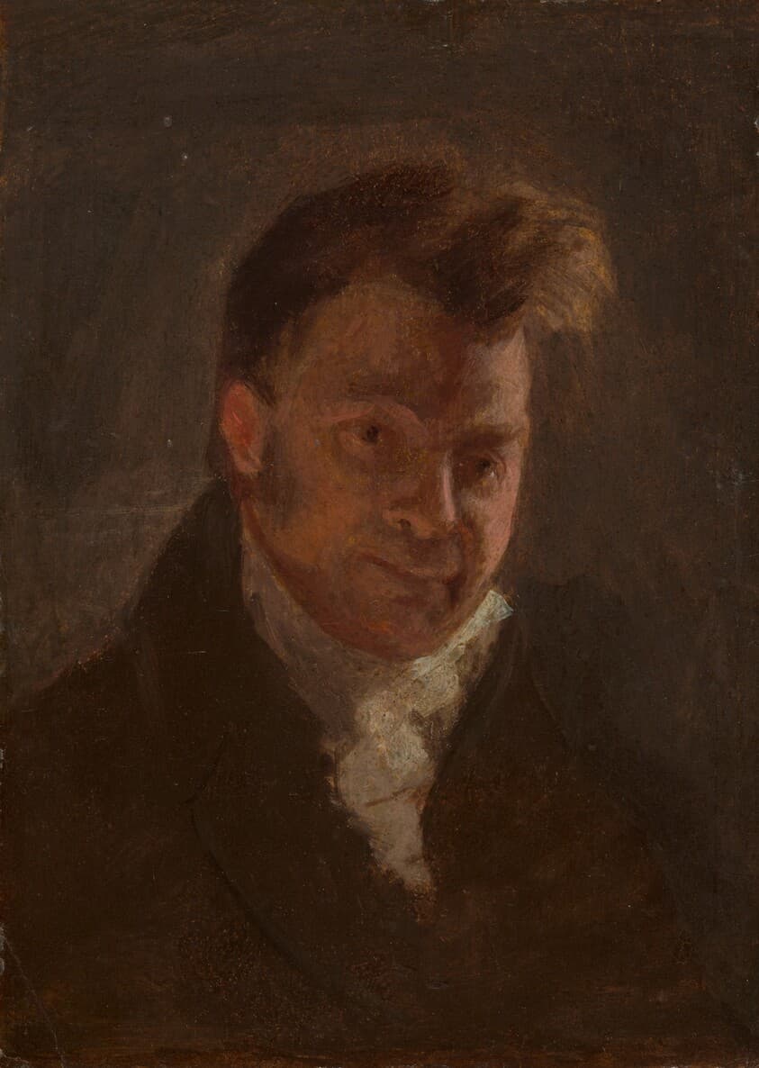 Joseph Gales — Samuel F. B. Morse