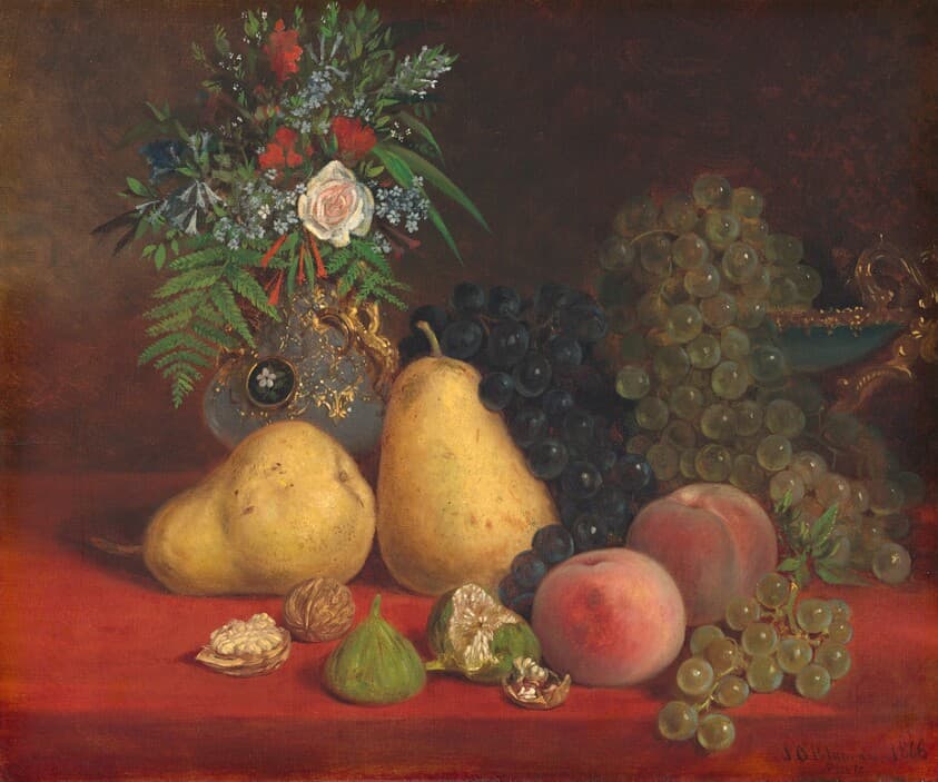 Still Life — John O'Brien Inman