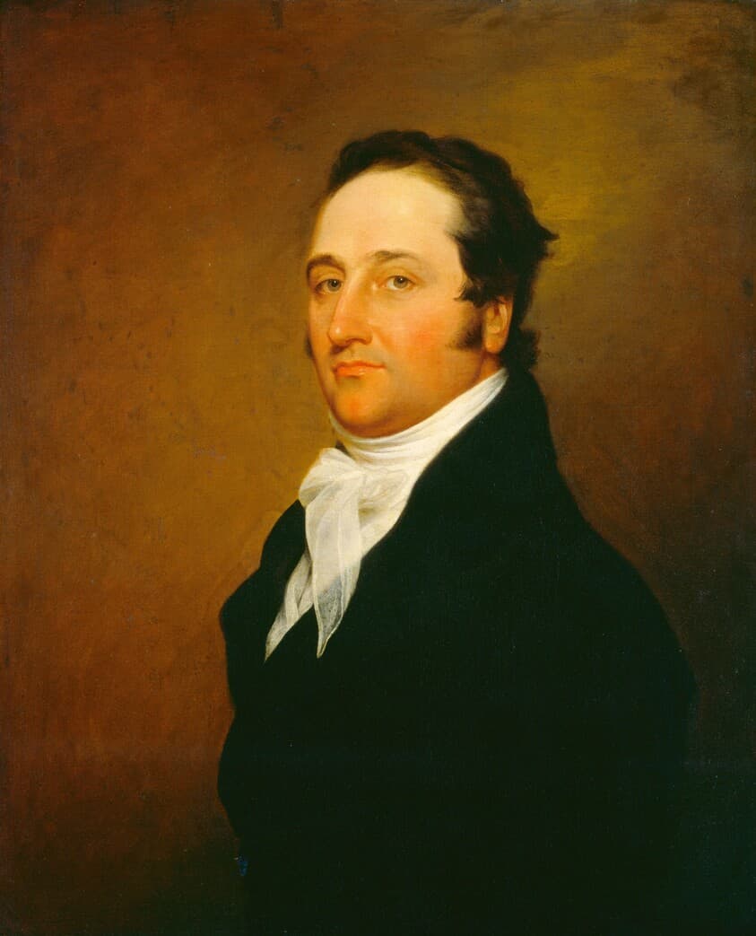 William Rogers — John Trumbull