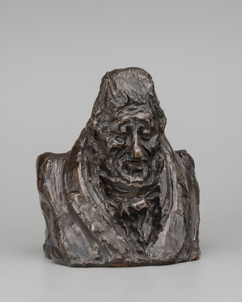 Pierre-Paul Royer-Collard — Honoré Daumier