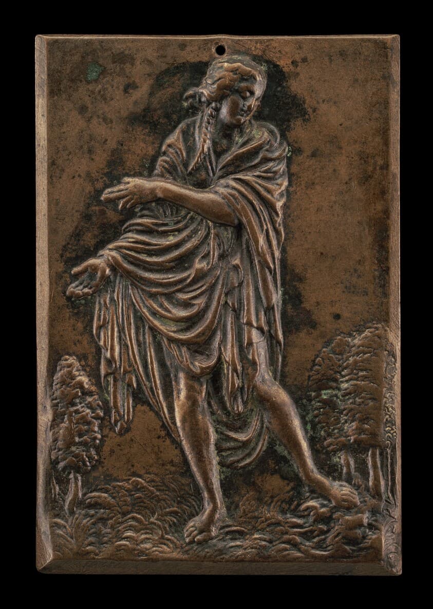 Thalia — Peter Flötner