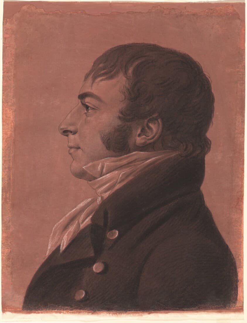 John Carlyle Herbert — Charles B. J. Févret de Saint-Mémin