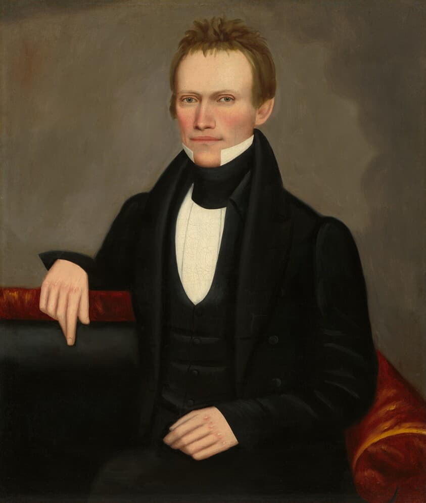 Paul Smith Palmer — Erastus Salisbury Field