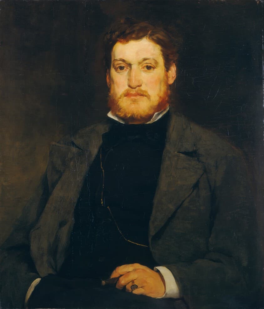 William Gedney Bunce — Frank Duveneck