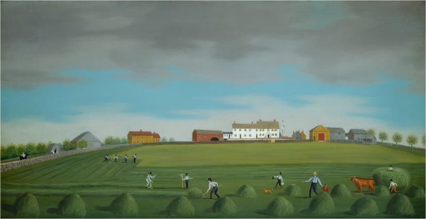Ralph Wheelock's Farm — Francis Alexander