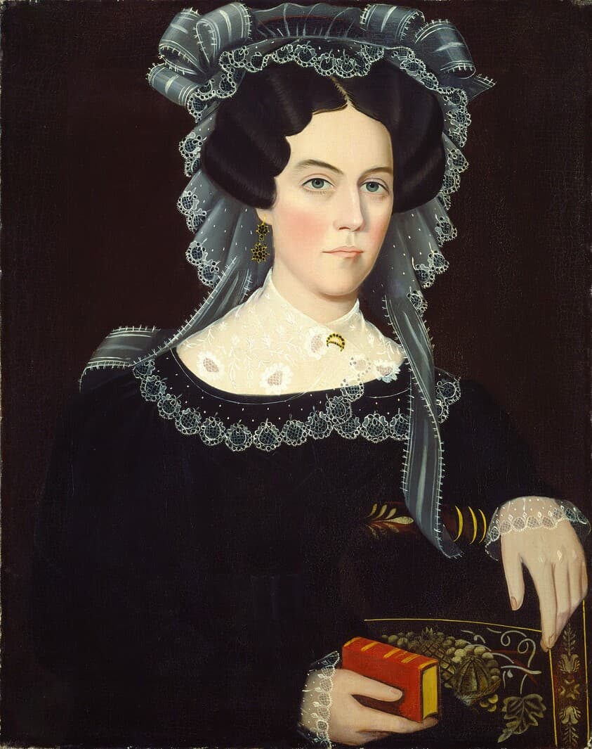 Catherine A. May — Ammi Phillips