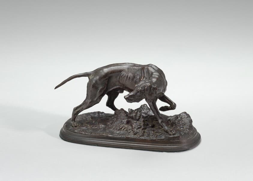 Pointer — Pierre-Jules Mêne