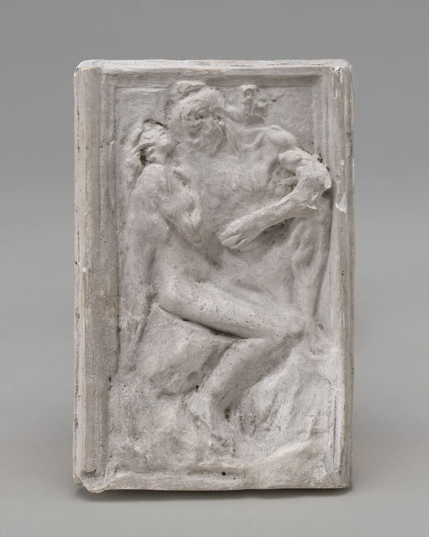 The Lovers — Auguste Rodin
