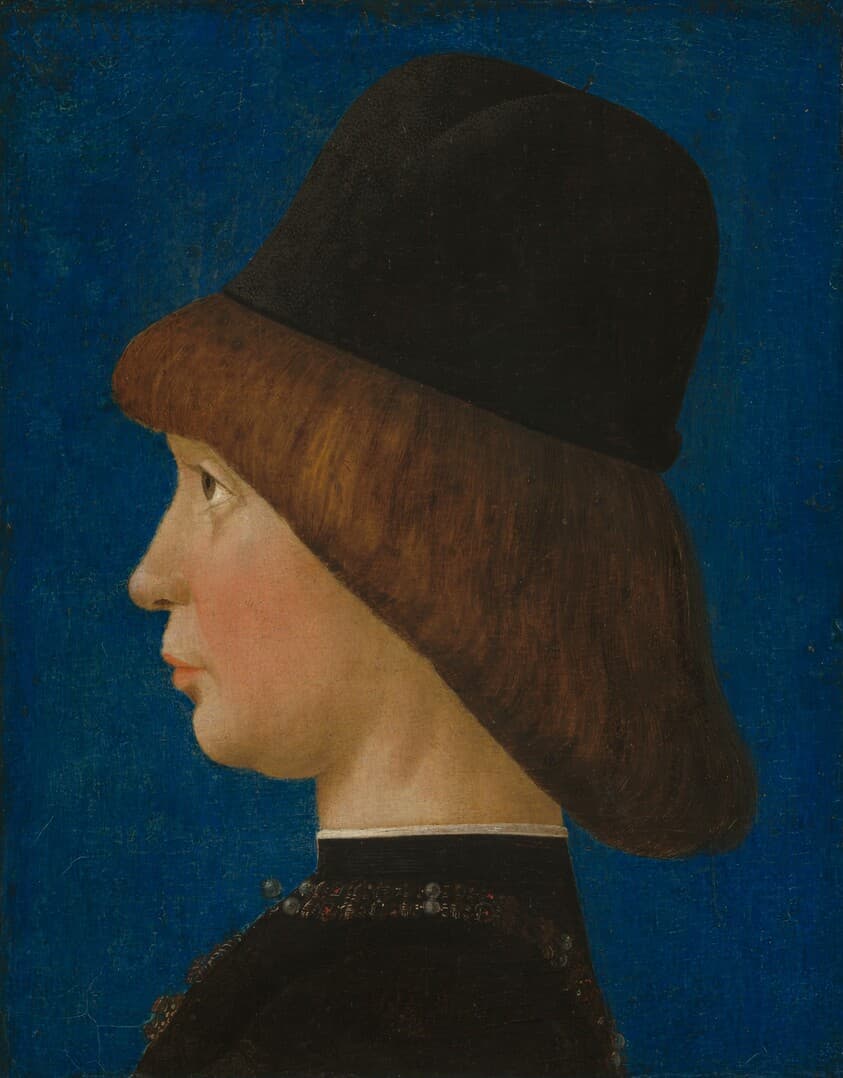 Francesco II Gonzaga, Fourth Marquis of Mantua — Baldassare d'Este