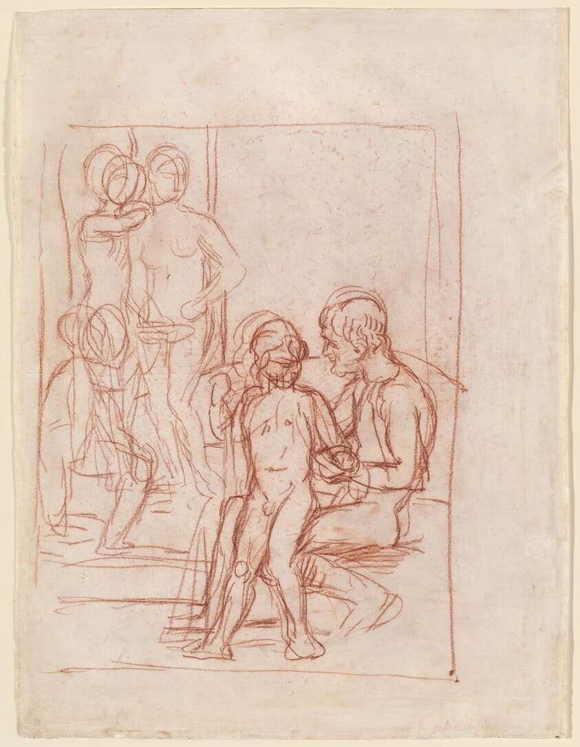 The Golden Age I — Hans von Marées