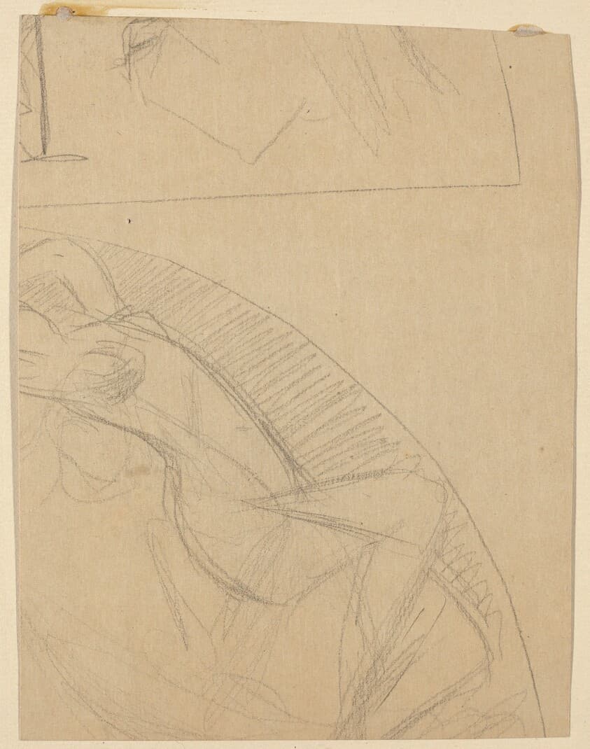 Figure Study — Charles Sprague Pearce