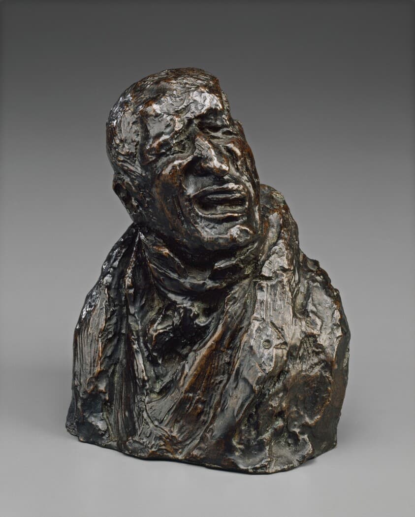 Charles-Léonce-Victor, Duc de Broglie — Honoré Daumier