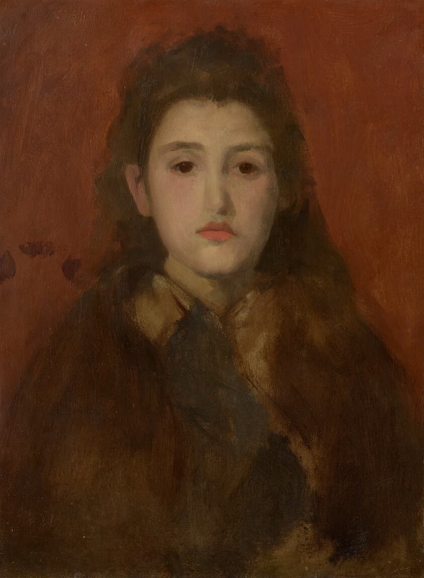 Alice Butt — James McNeill Whistler
