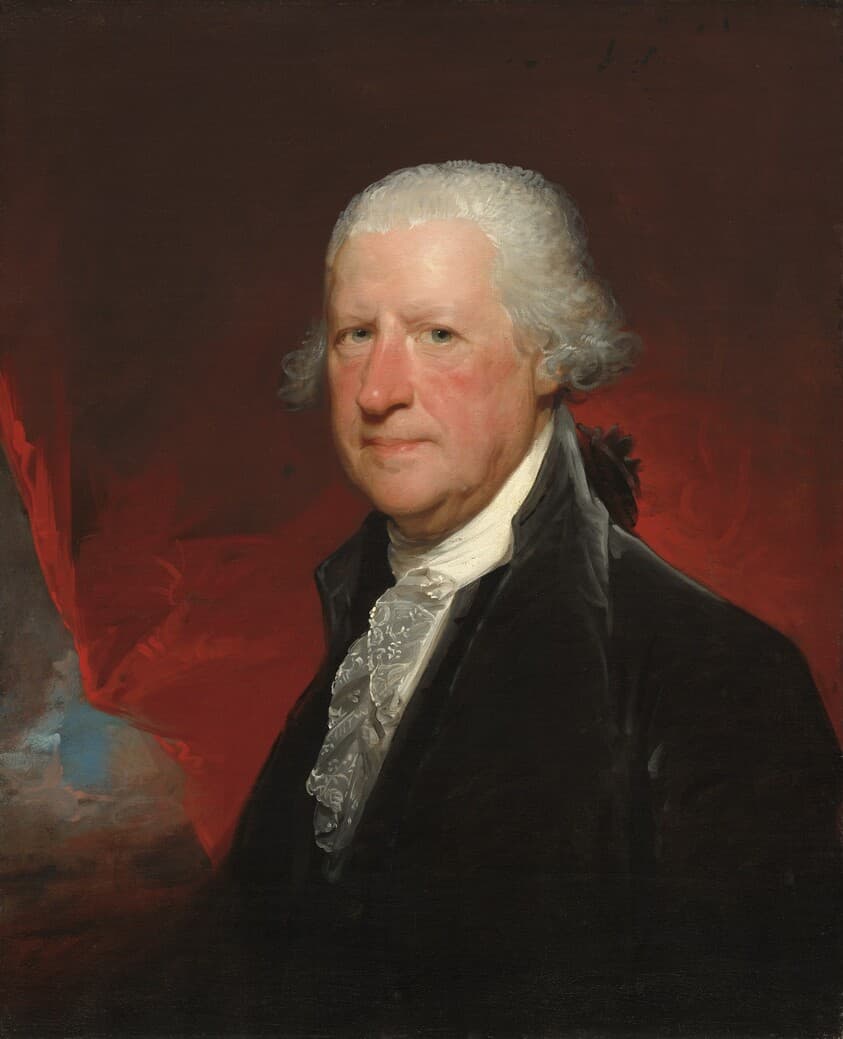 Edward Shippen — Gilbert Stuart