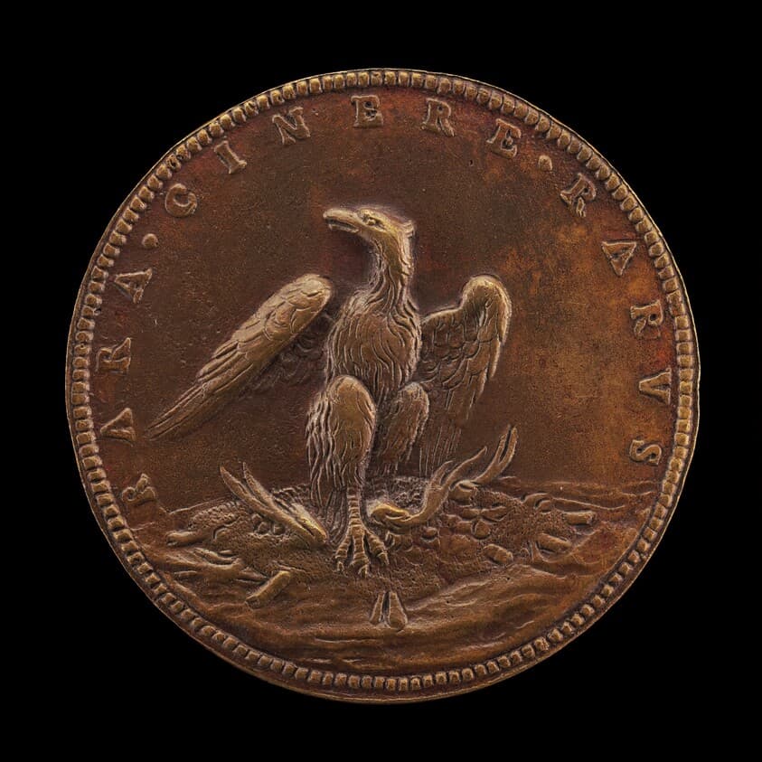 Phoenix [reverse] — Guillaume Dupré