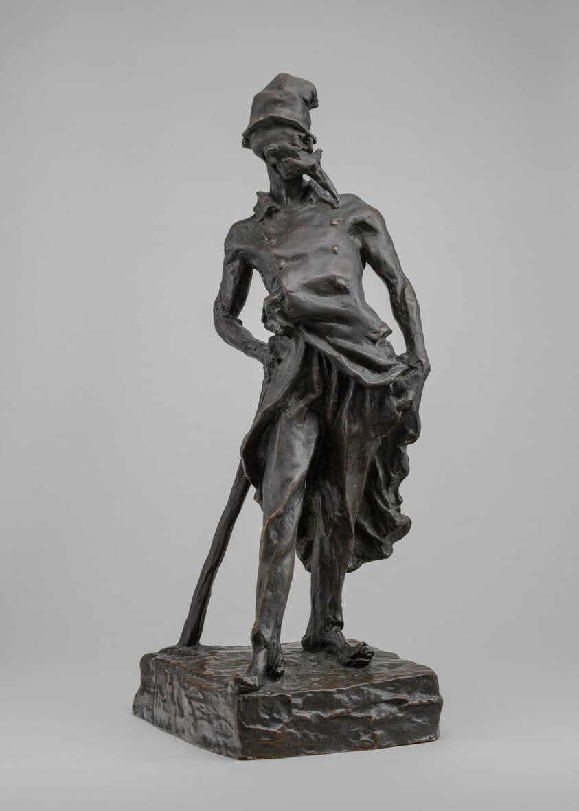Ratapoil — Honoré Daumier