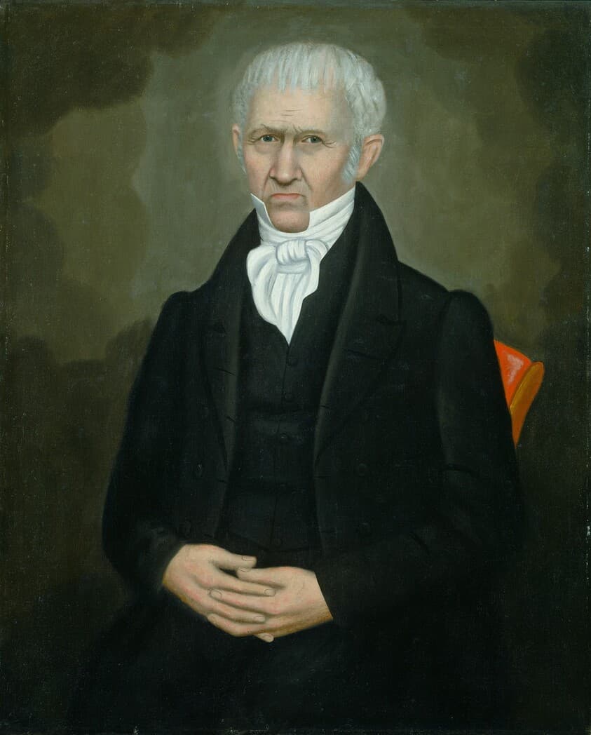 Mr. Pease — Erastus Salisbury Field