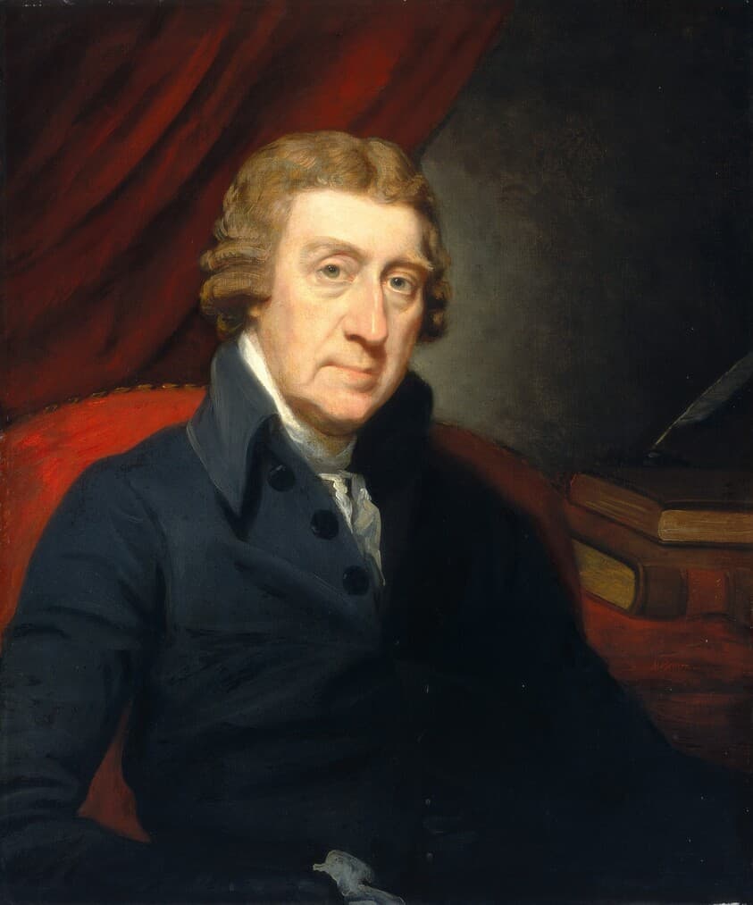 Thomas Dawson, Viscount Cremorne — Mather Brown
