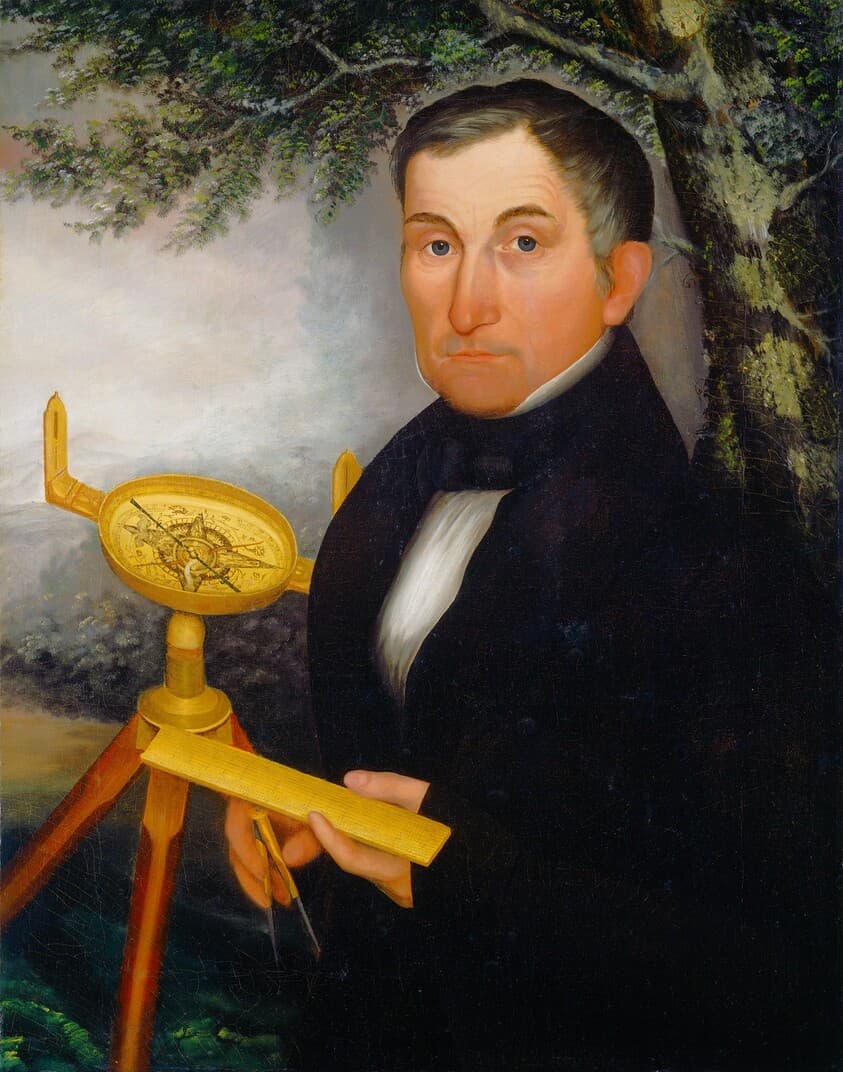 Henry W. Houston — Elias V. Coe
