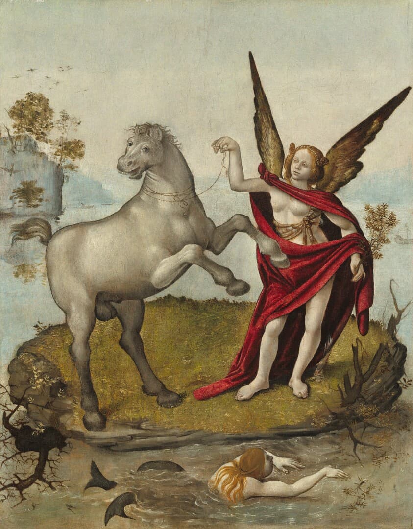 Allegory — Piero di Cosimo