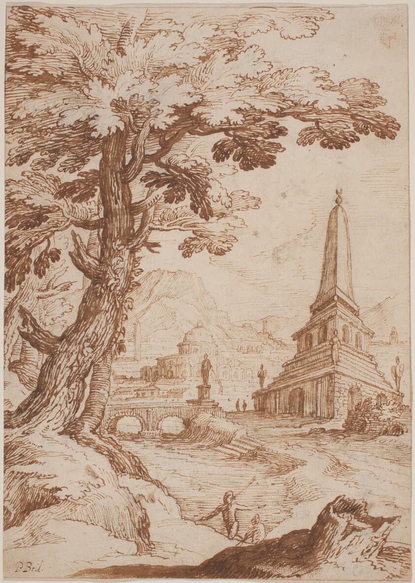 Heroic Landscape — Paul Bril