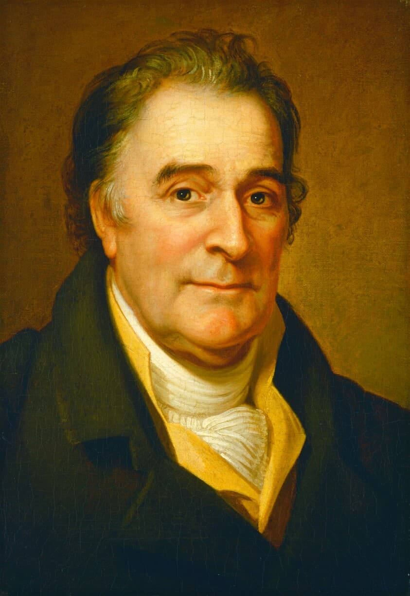 Richardson Stuart — Rembrandt Peale