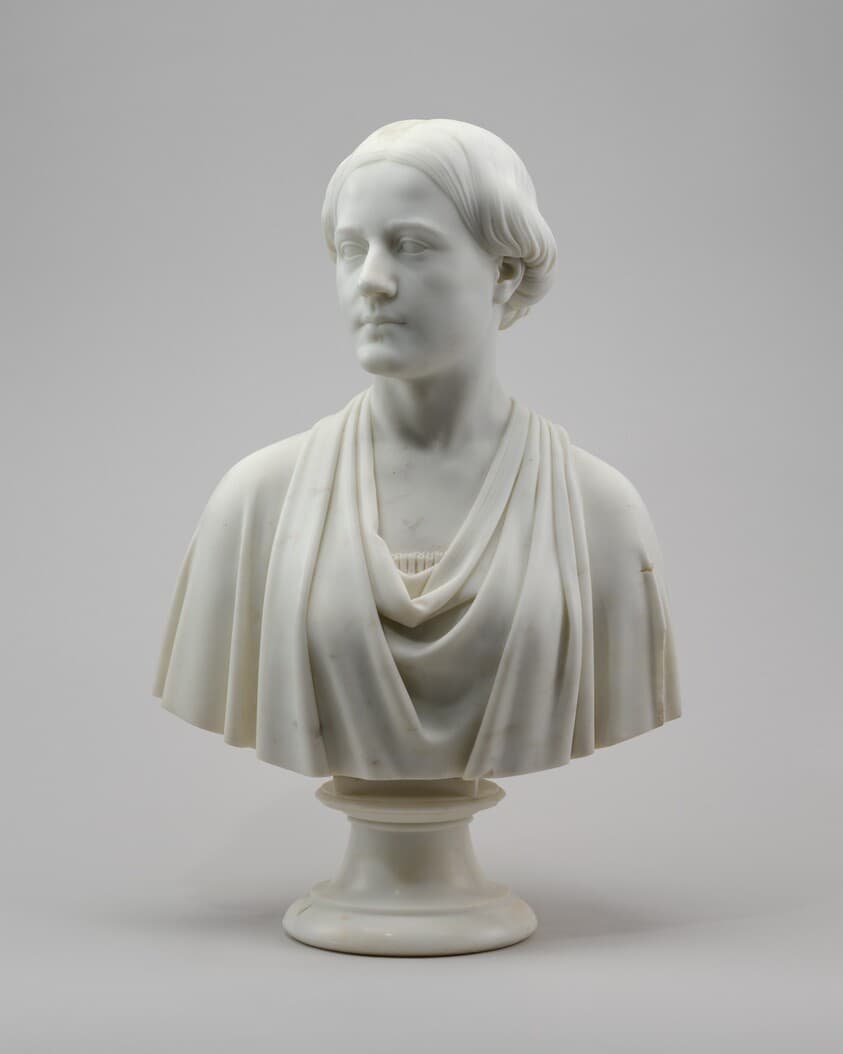 Agnes Maxwell Kearny (Mrs. Philip Kearny) — Joel T. Hart