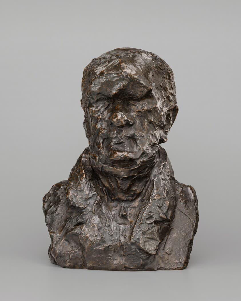 Auguste-Hippolyte Ganneron — Honoré Daumier