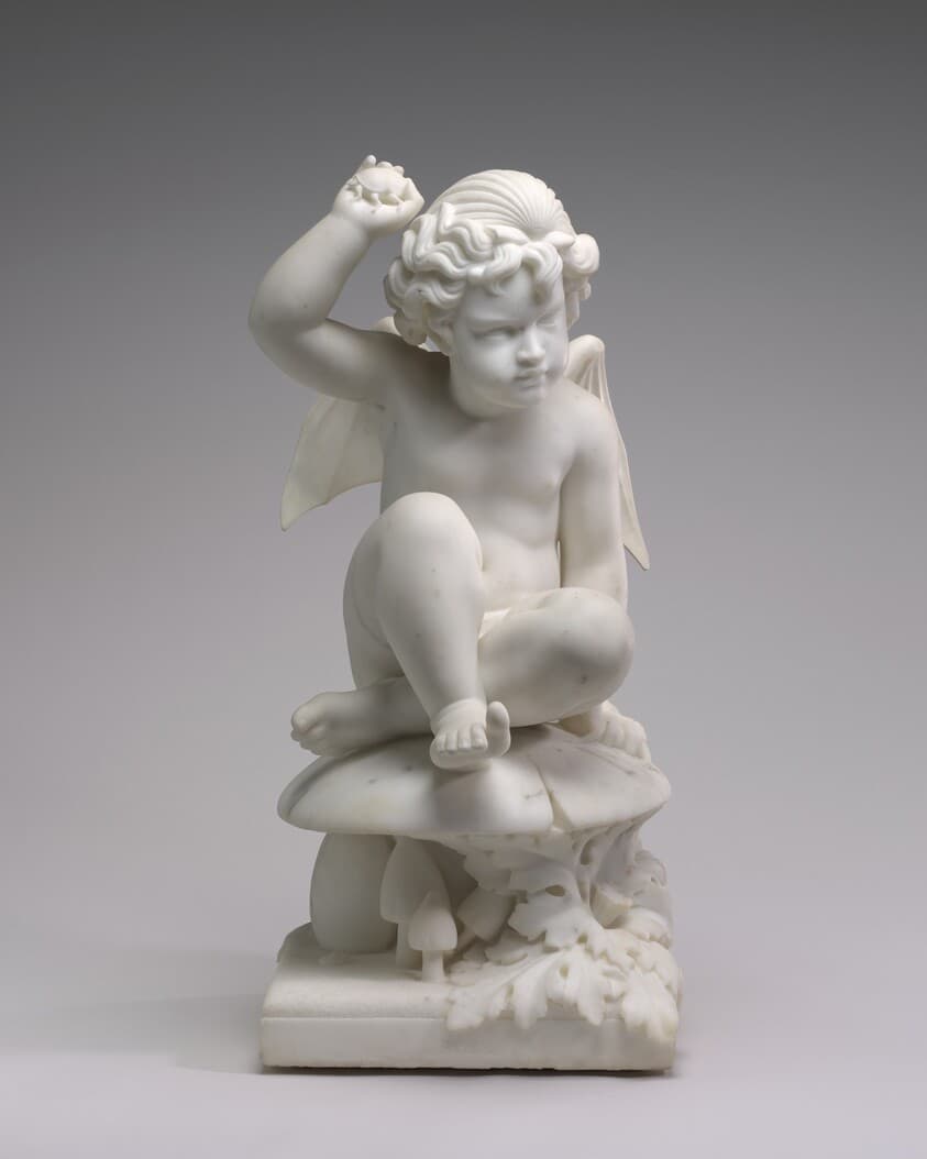 Puck — Harriet Goodhue Hosmer