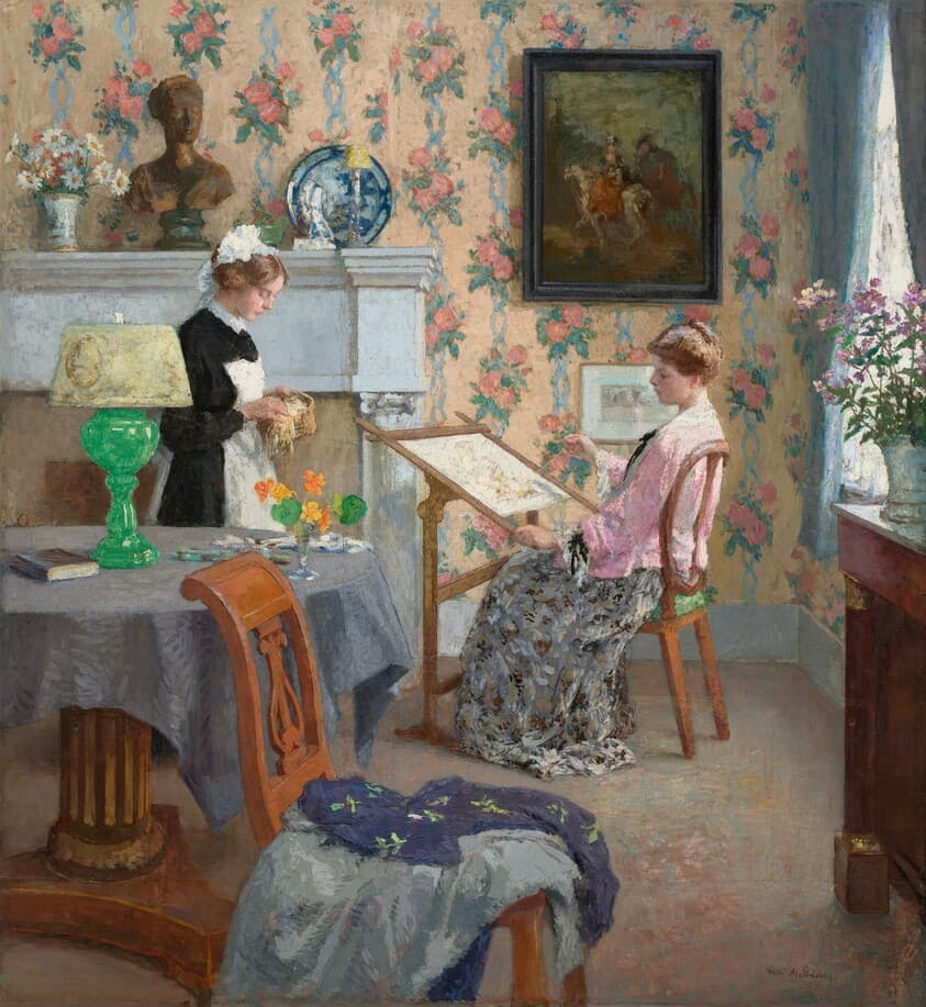 Penelope — Gari Melchers