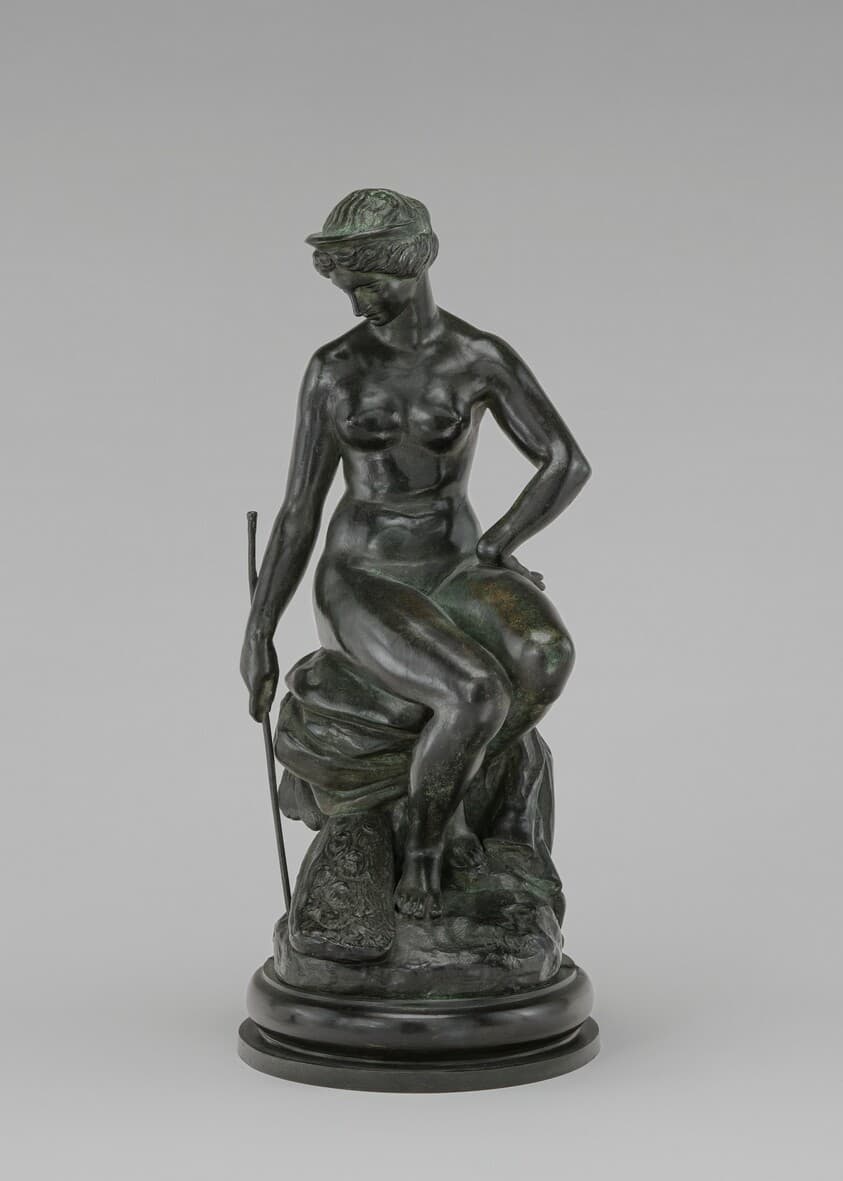 Juno — Antoine-Louis Barye
