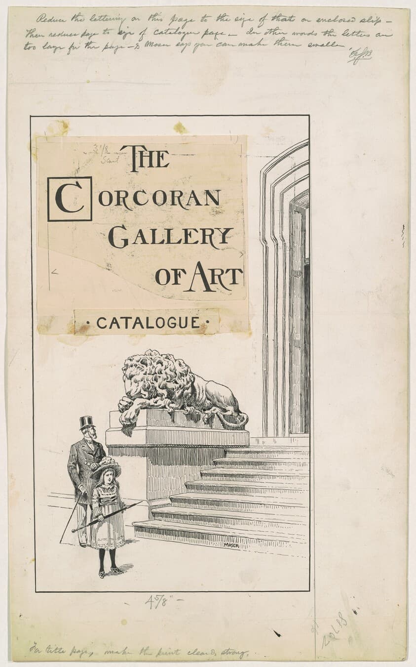 Title Page — James Henry Moser