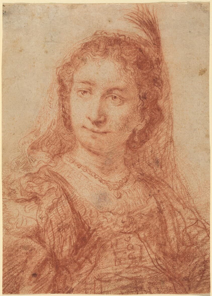 Saskia — Govaert Flinck