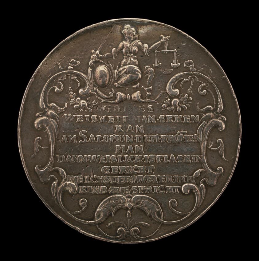 Justice [reverse] — Daniel Sailer