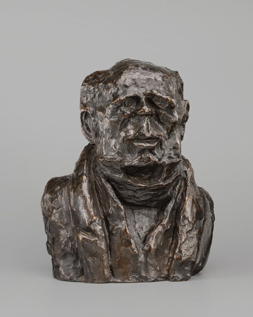 Benjamin Delessert — Honoré Daumier