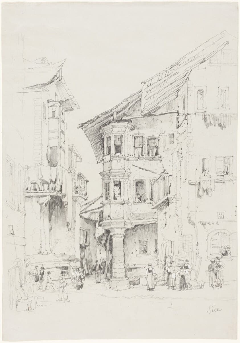 Sion — Samuel Prout