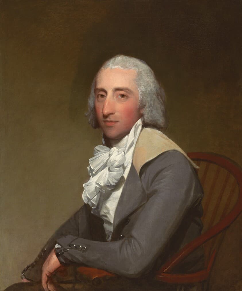 Lawrence Reid Yates — Gilbert Stuart