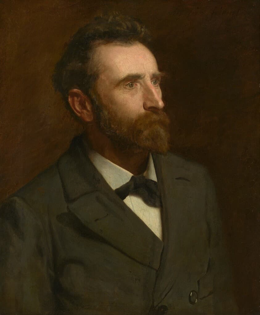 Louis Husson — Thomas Eakins