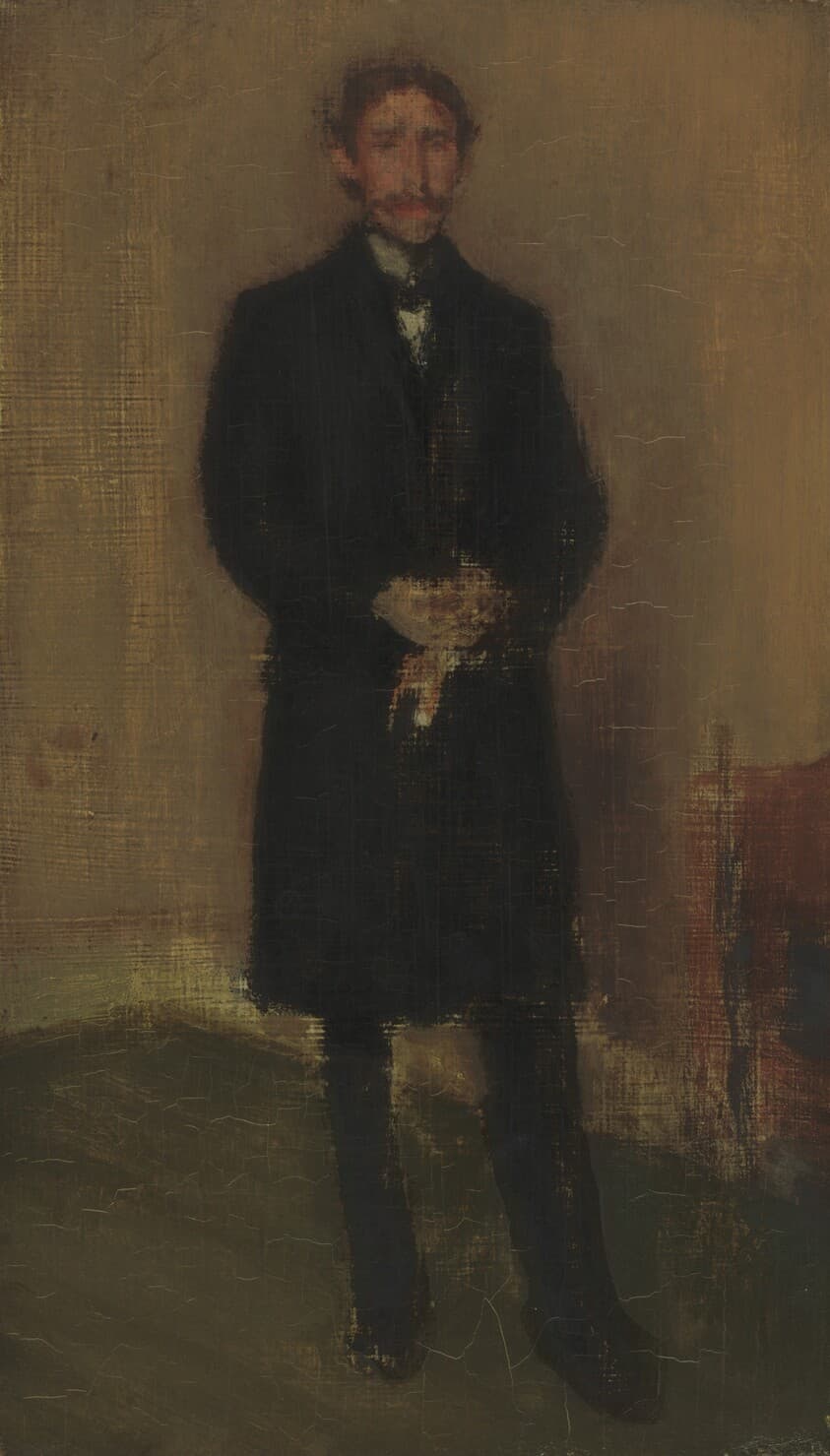 Alexander Arnold Hannay — James McNeill Whistler