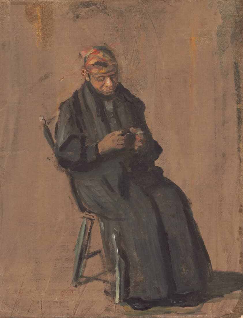 The Chaperone — Thomas Eakins