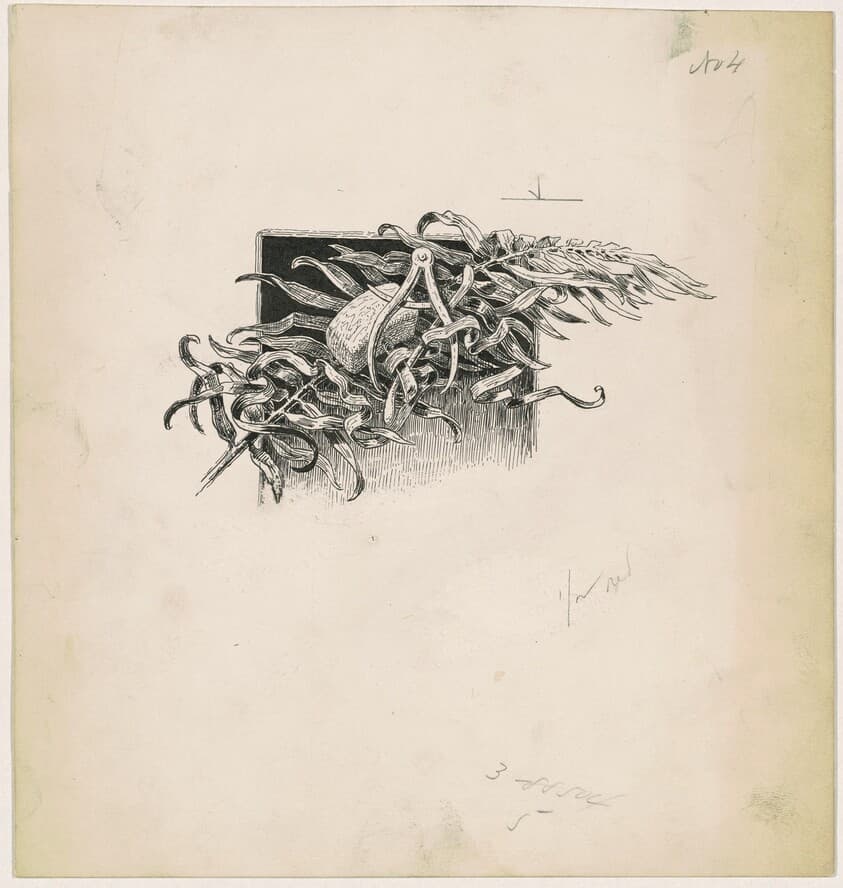 Hammer and Compass — James Henry Moser
